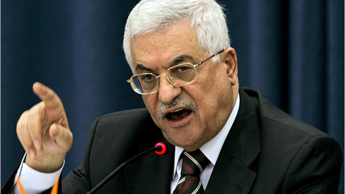 Fatah și Hamas își dau mâna pentru un guvern unit al palestinienilor, condus de Mahmoud Abbas