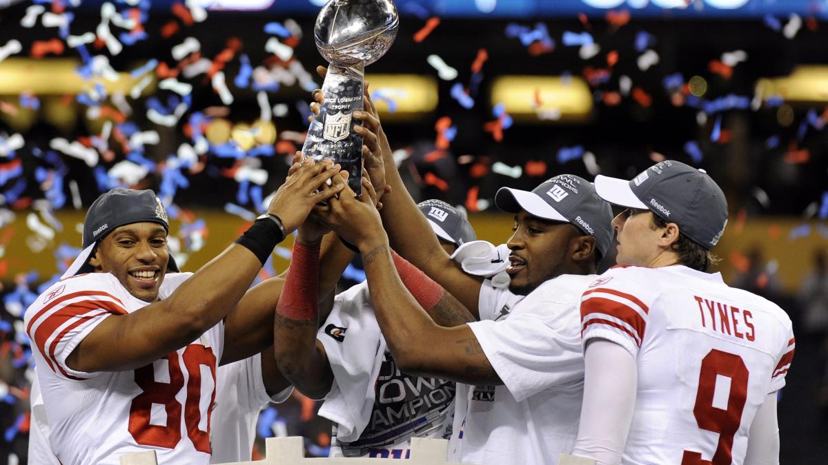 New York Giants a învins cu 21-17 pe New England Patriots în Super Bowl