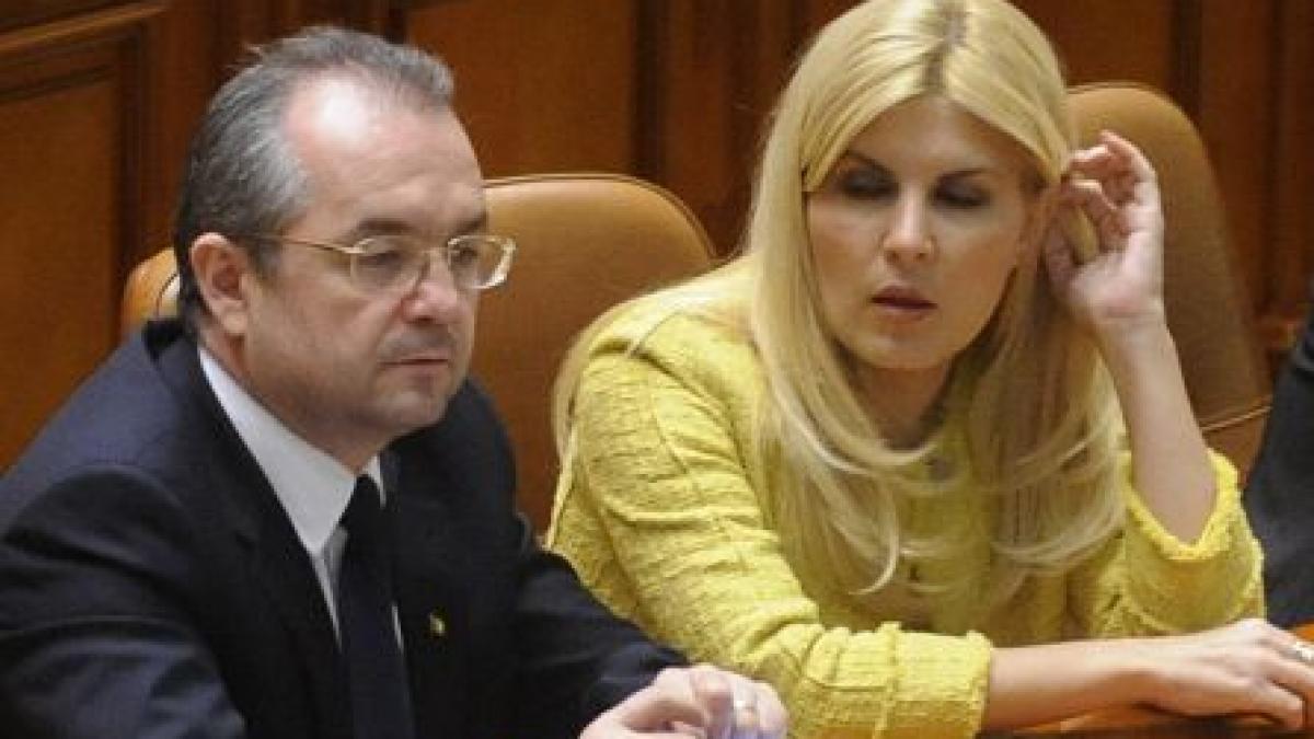 PDL ar putea anunţa ÎN ORICE MOMENT remanierea Cabinetului Boc