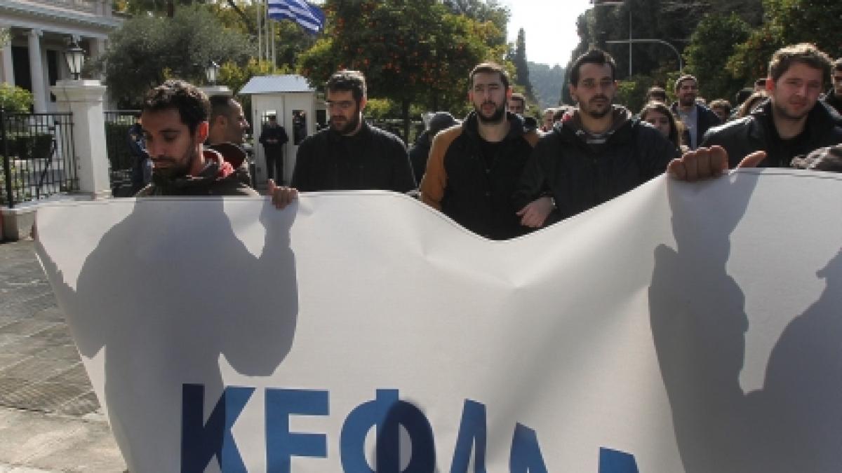 Sindicatele cer organizarea unei noi greve generale în Grecia