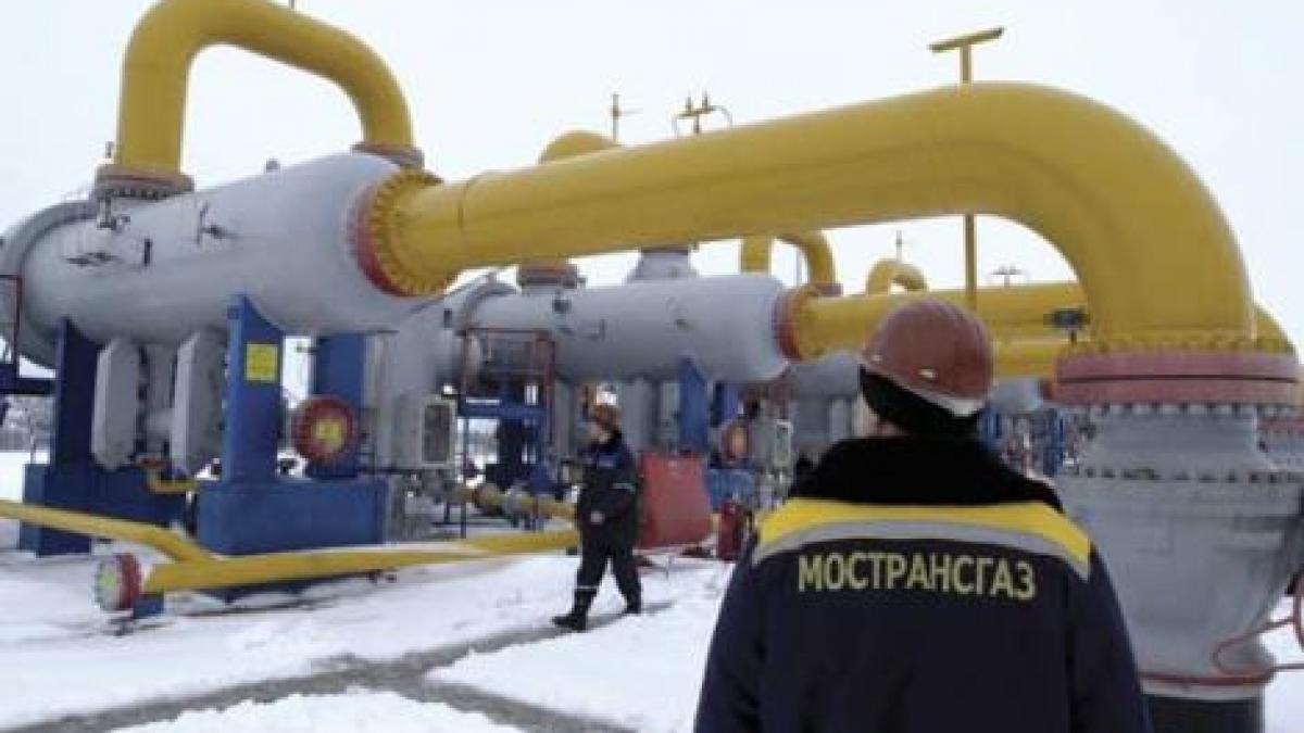 Gazprom reiterează că nu poate suplimenta livrările de gaz către UE