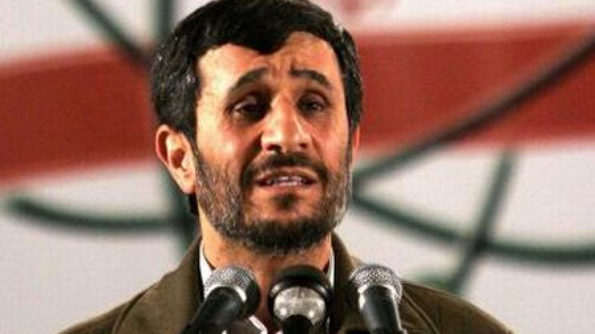 Ahmadinejad are de dat nişte explicaţii. Parlamentul iranian îl cheamă la raport