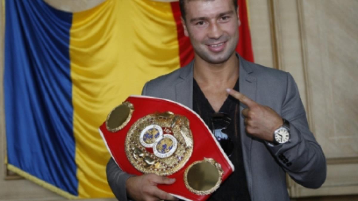 Rudel Obreja: IBF l-a desemnat pe Froch challenger obligatoriu pentru Bute