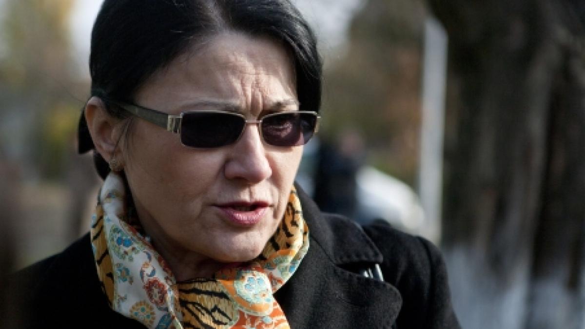 Surse: Ecaterina Andronescu va prelua preşedinţia PSD Bucureşti