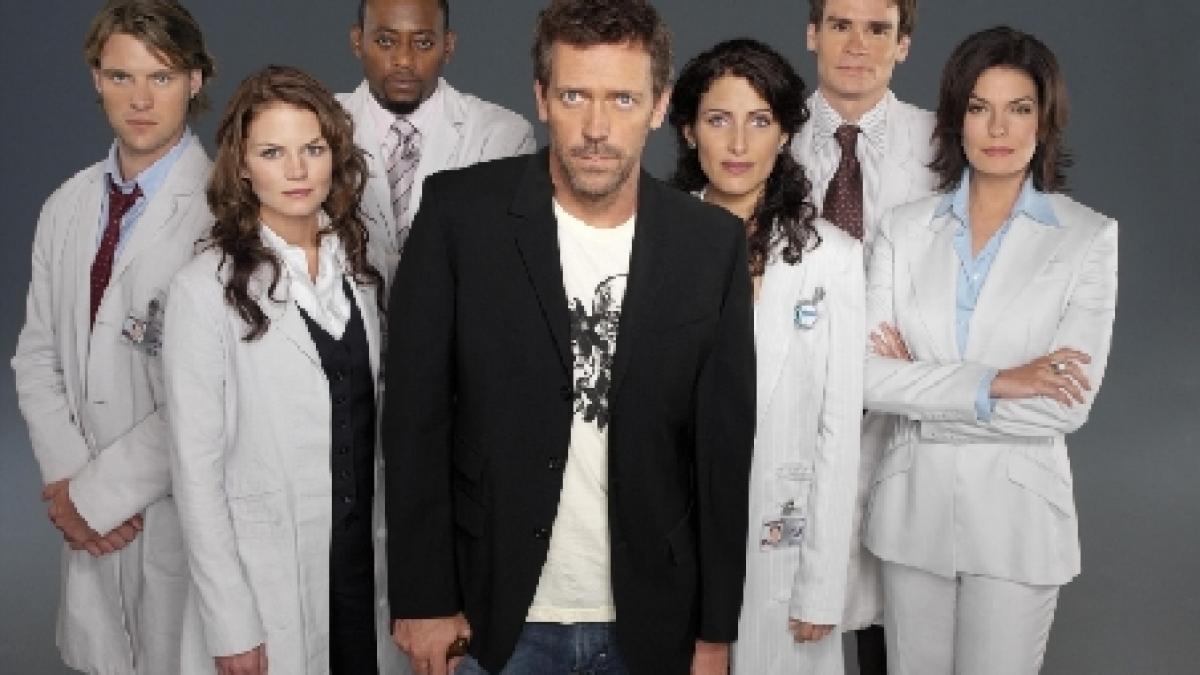 &quot;Dr. House&quot; se termină: Producătorii au decis ca sezonul opt să fie ultimul