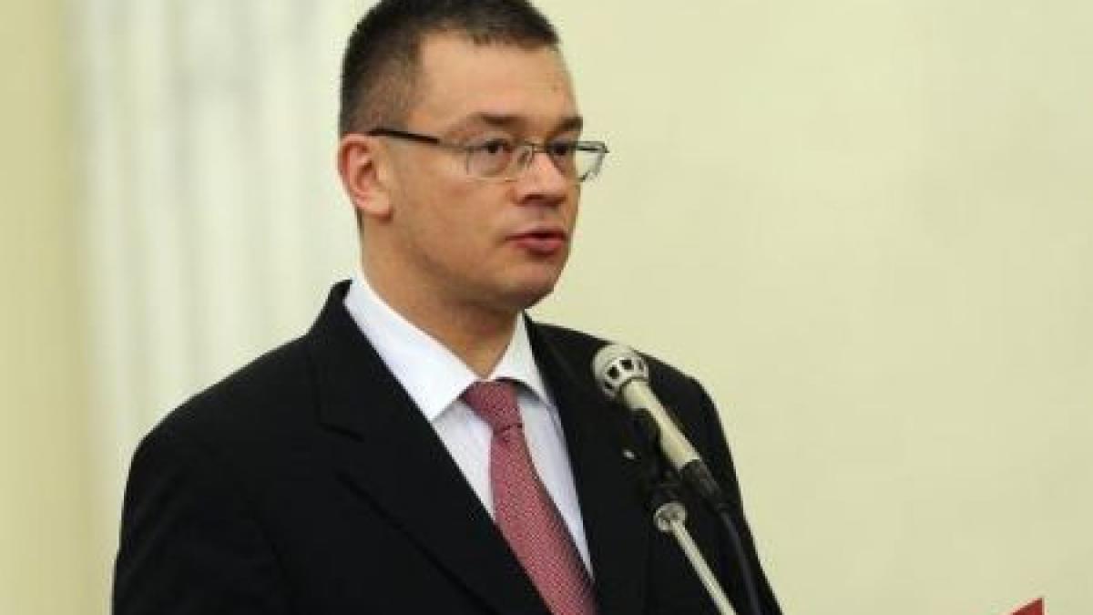 Comandamentul pentru situaţii de urgenţă, convocat de premierul Ungureanu