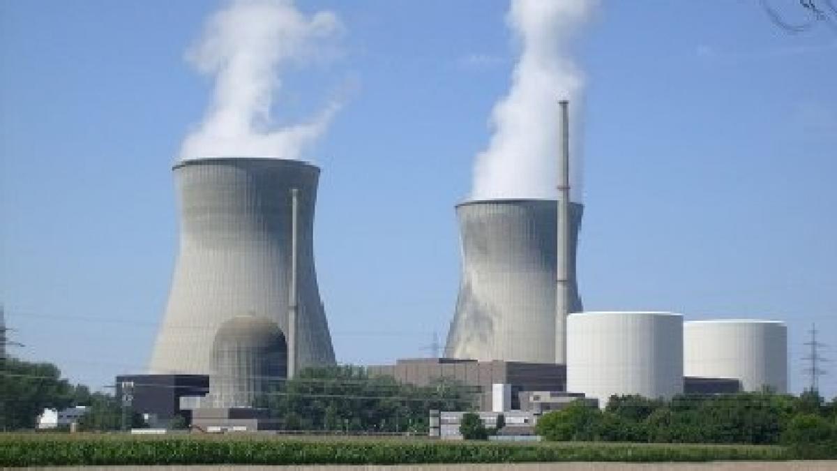 SUA autorizează construirea primului reactor nuclear din ultimii 34 de ani