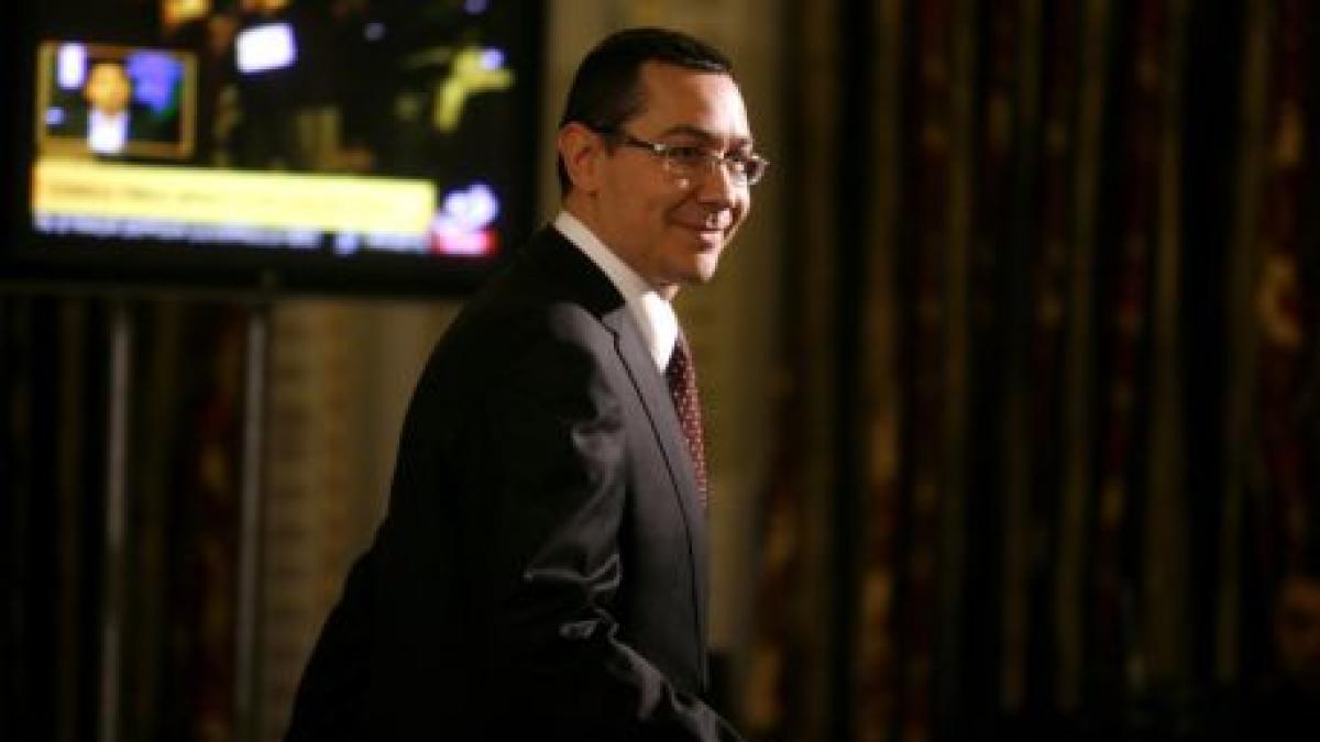 Ponta: Nu am niciun fel de atitudine ostilă faţă de comunitatea maghiară. Nu am şi nu o să am