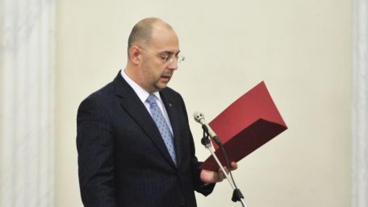 Kelemen Hunor: Alegerile anticipate nu mai reprezintă o temă de discuţie pentru UDMR