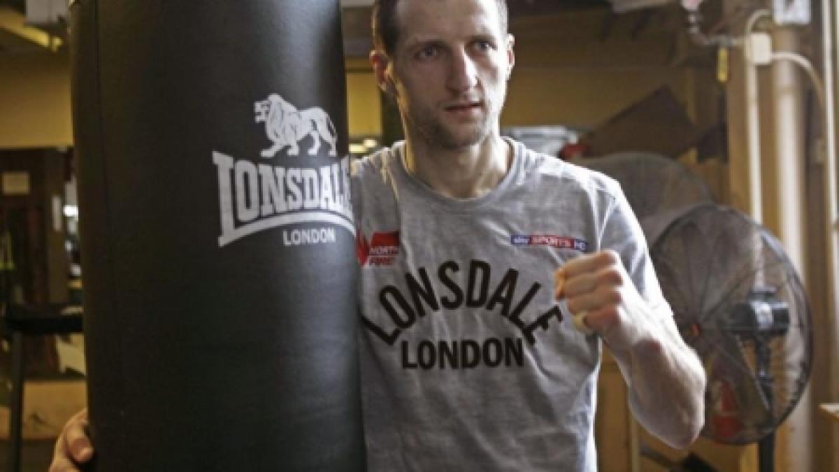 Managerul lui Carl Froch crede că Bute poate fi convins să boxeze la Nottingham 