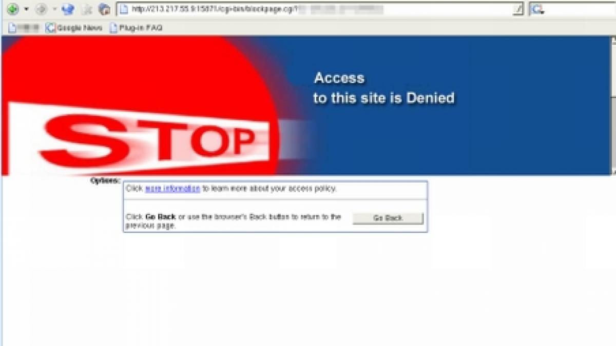 Teheranul închide Internetul. Milioane de iranieni nu-şi mai pot accesa conturile de e-mail