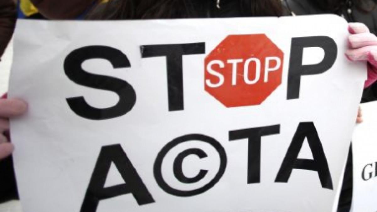 Bulgaria renunţă la ACTA, acordul de combatere a pirateriei pe internet