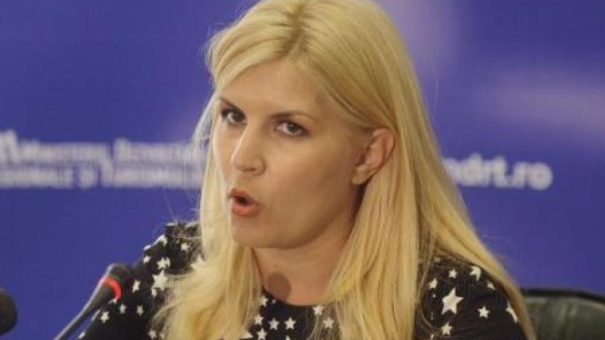 Udrea se simțea hăituită: Decizia de a nu face parte din noul Guvern era una care trebuia luată de urgență