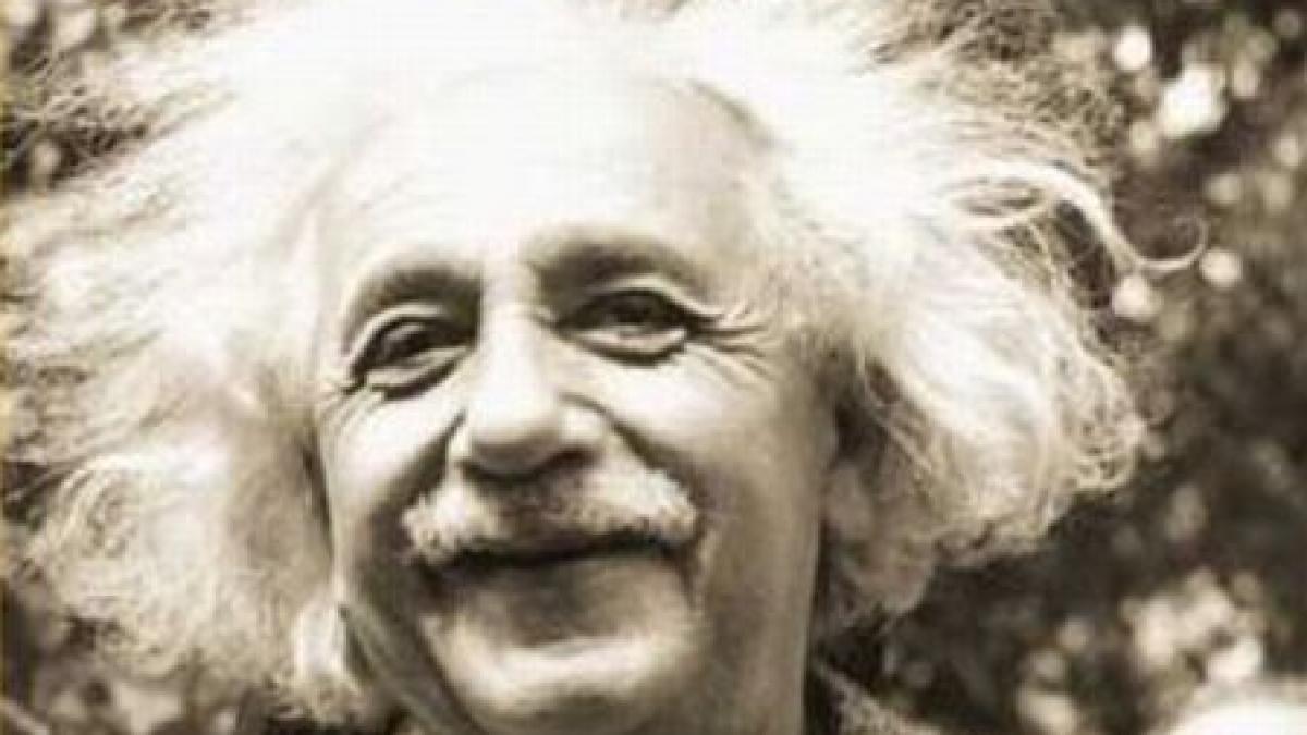 &quot;Nu ai dreptul să îmi vorbeşti!&quot; Aşa îşi trata Einstein soţia, în timp ce o înşela cu alte femei. Viaţa ascunsă a unui geniu