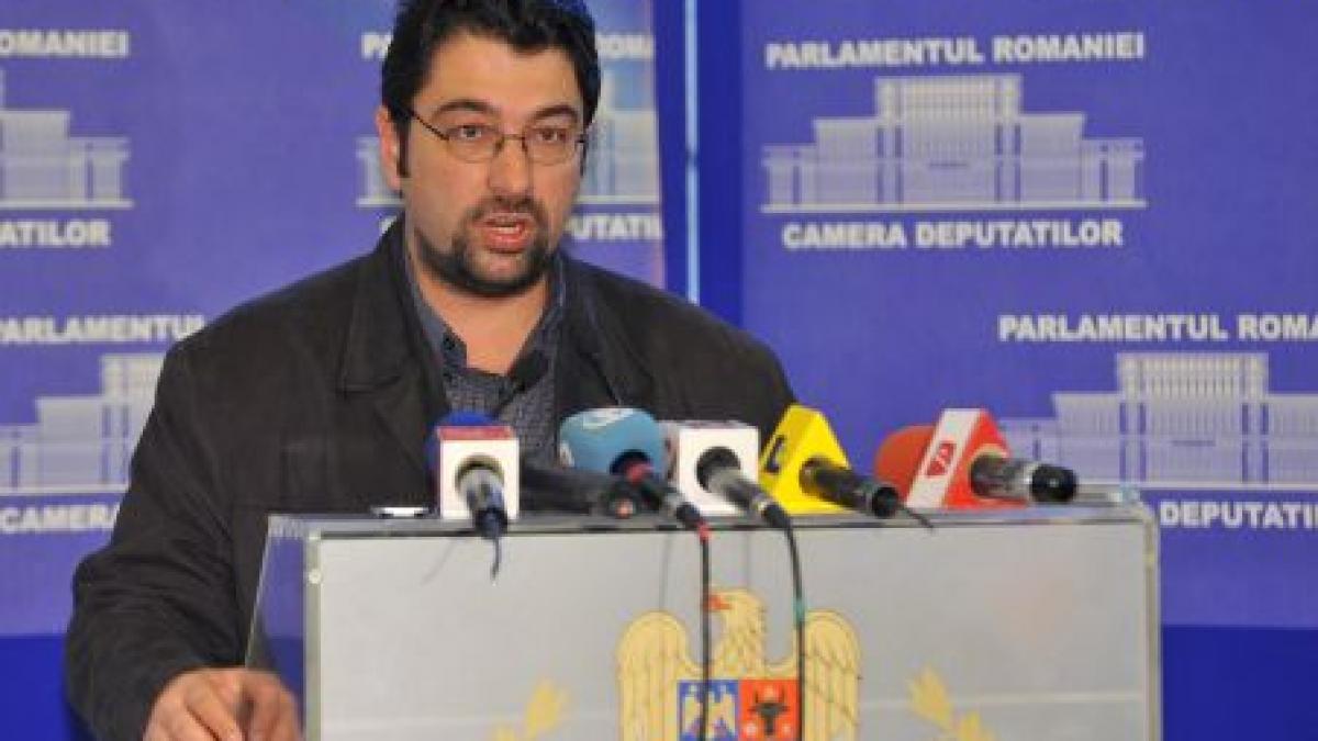 PDL face apel la opoziţie să semneze acordul privind tratatul de guvernanţă