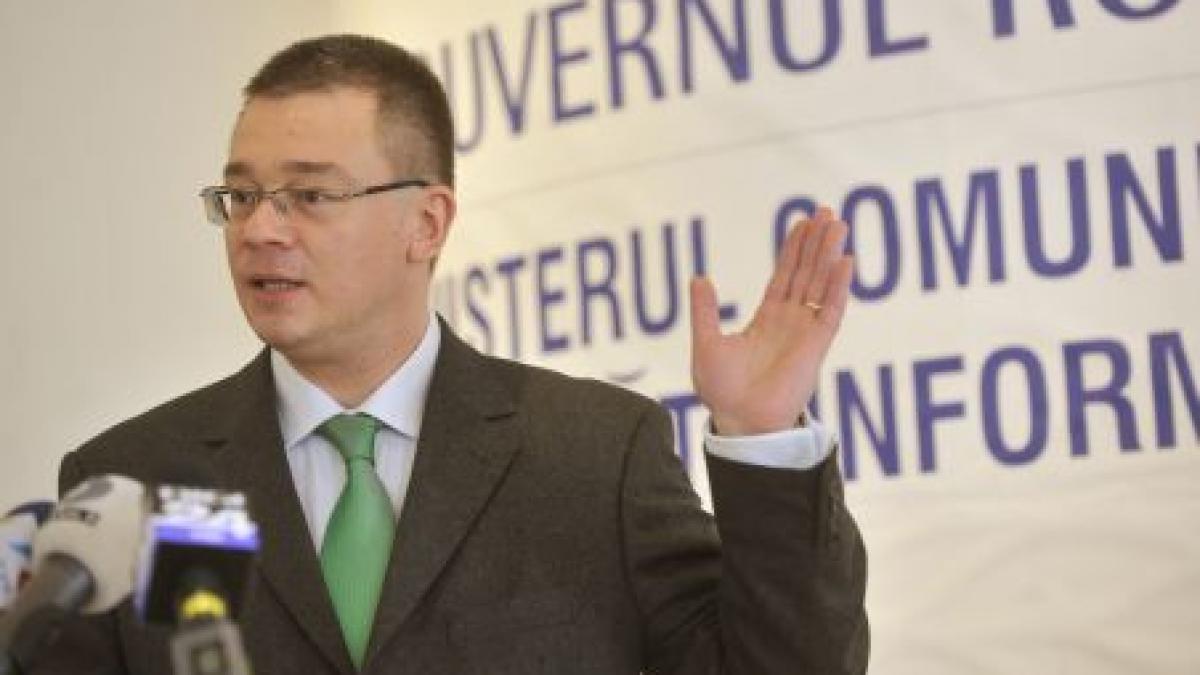 Noul premier Mihai Răzvan Ungureanu acceptă protecţia SPP doar de faţadă