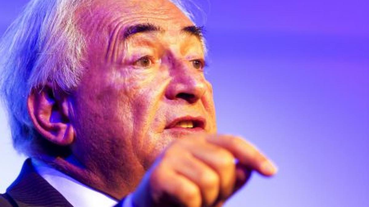 AFP: Dominique Strauss-Kahn ar putea fi arestat preventiv