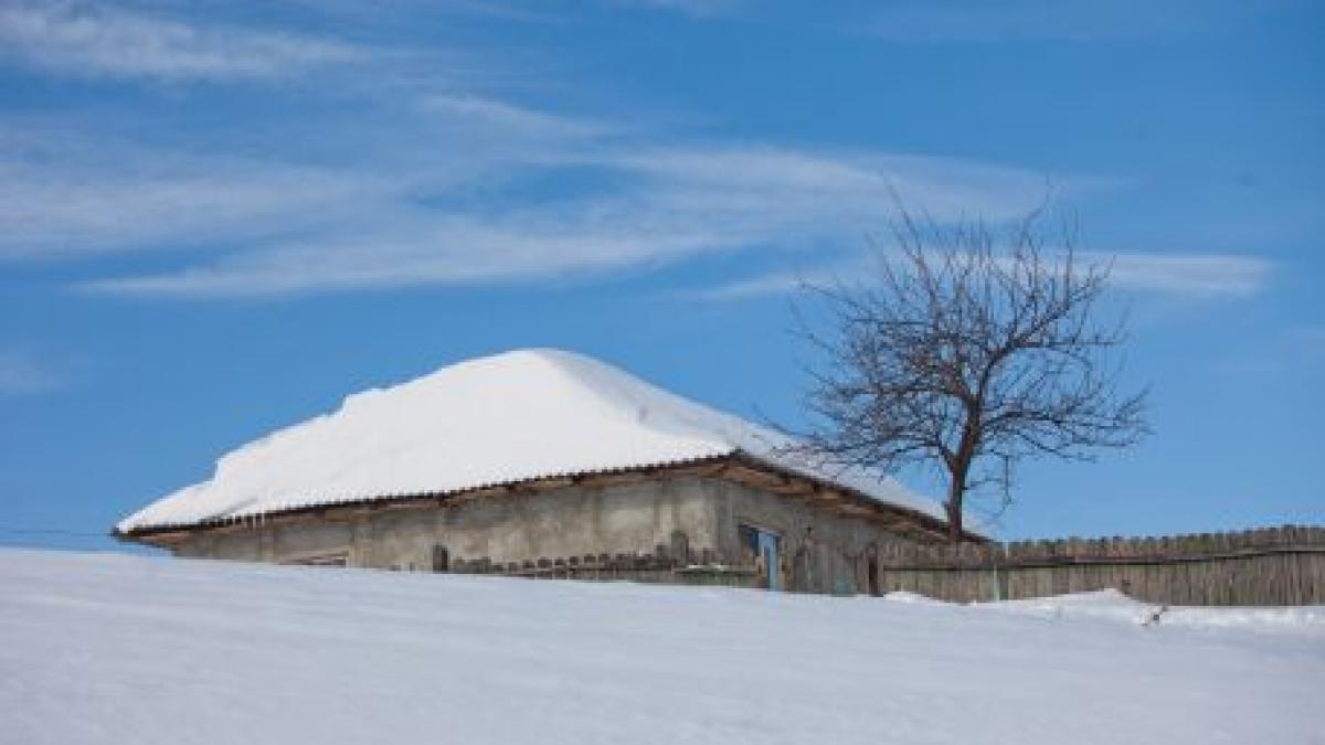 Circa 71 de localităţi, izolate din punct de vedere al comunicaţiilor sau feroviare 