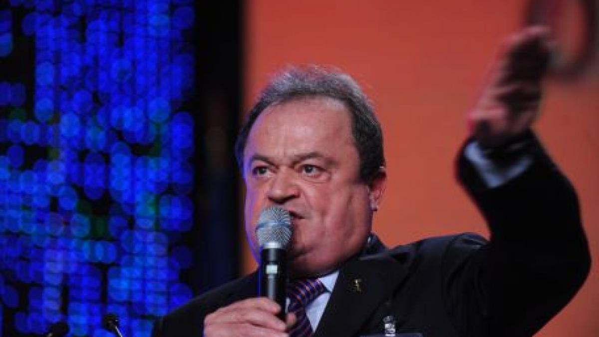 Vasile Blaga: PDL are poate cel mai greu an electoral în faţă