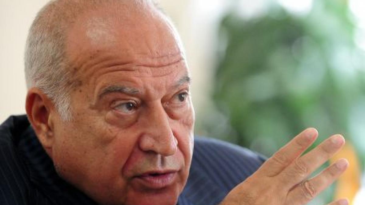 Dan Voiculescu: Noul imperativ al regimului Băsescu este &quot;Aşa nu mai merge, Voiculescu trebuie oprit!&quot;