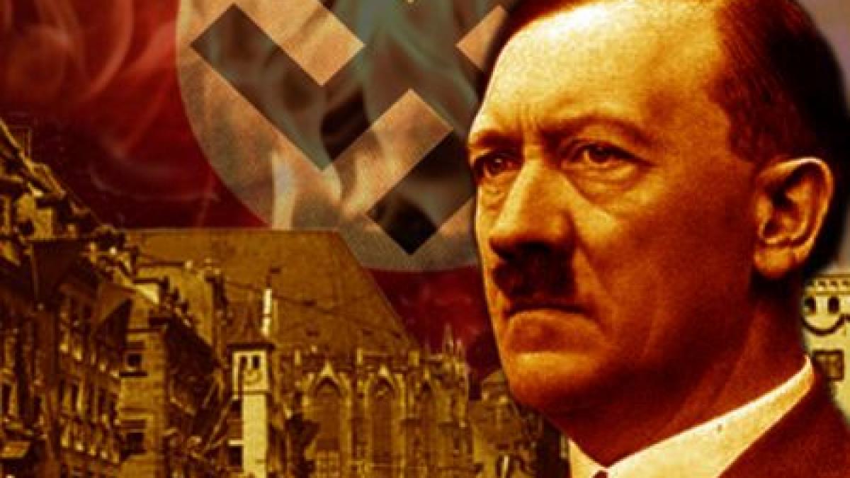 Marele SECRET al lui Hitler. &quot;Copilul din flori&quot; care a luptat împotriva tatălui său