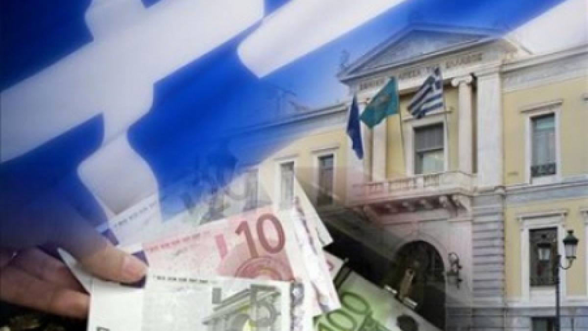 Statele Unite sprijină Grecia în vederea unui nou împrumut de la FMI