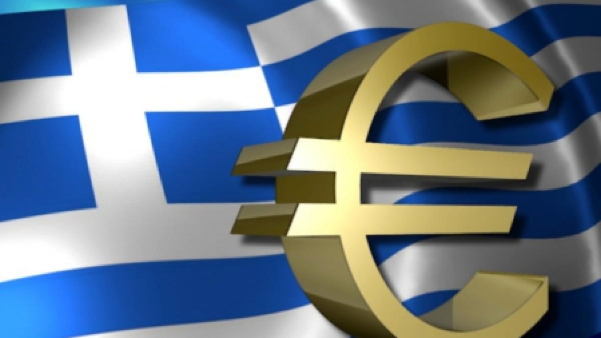 Băncile din Grecia vor şterge 107 miliarde de euro din datoria statului elen