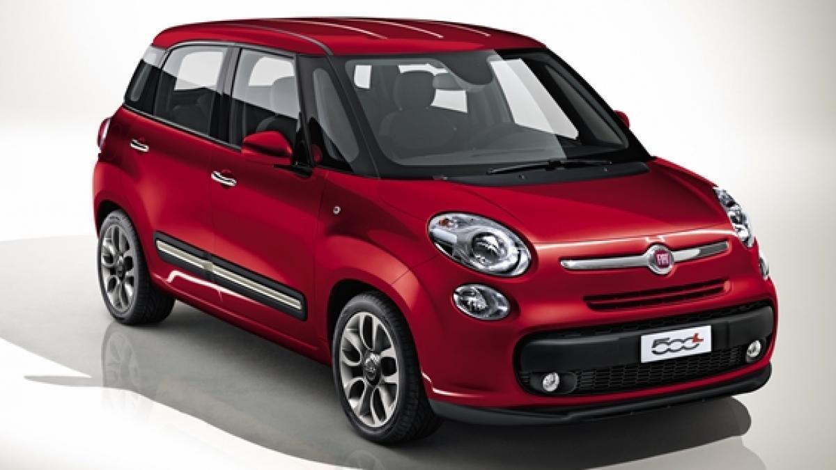 Fiat a pregătit 500L şi multe alte surprize pentru Salonul de la Geneva 