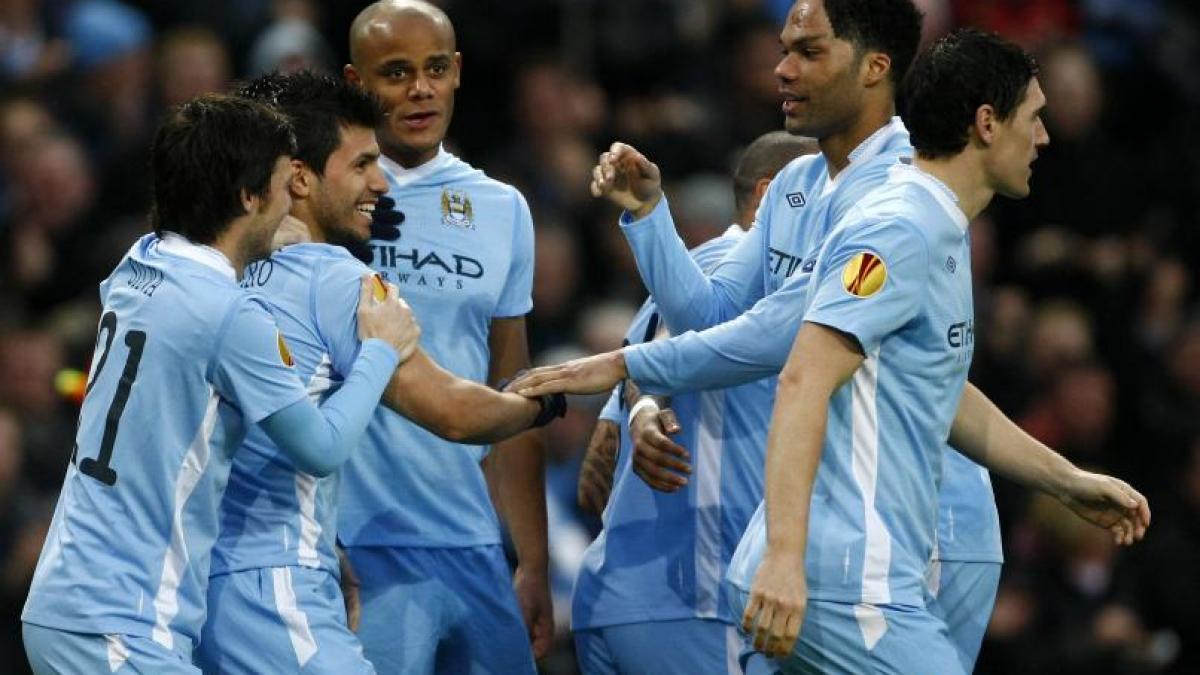 Manchester City a învins cu 4-0 pe FC Porto şi s-a calificat în optimile de finală ale Europa League