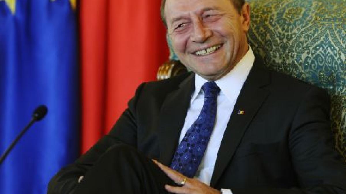 Cum a scăpat Traian Băsescu de cele două procese intentate de Vîntu