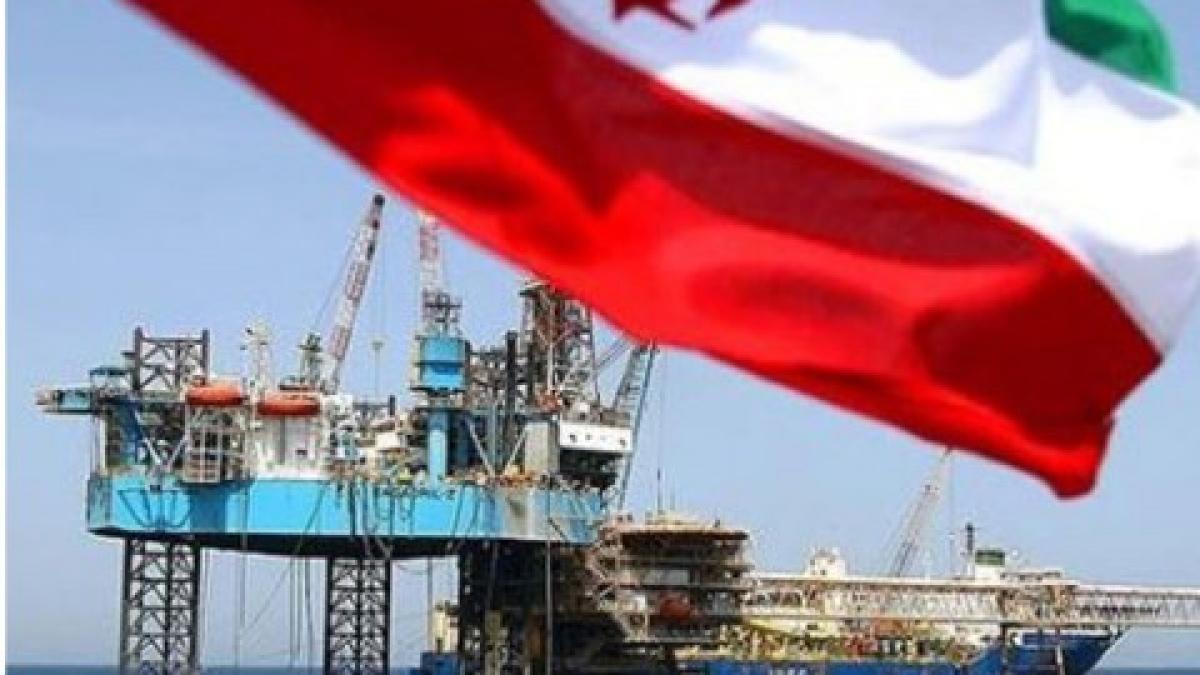 Tensiunile cu Iranul urcă preţul petrolului Brent la peste 124 dolari pe baril