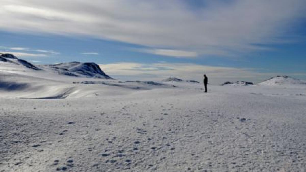 A cincea ERĂ GLACIARĂ din ultimele nouă secole. Europa pierde terenurile agricole. Gazele şi petrolul, inaccesibile