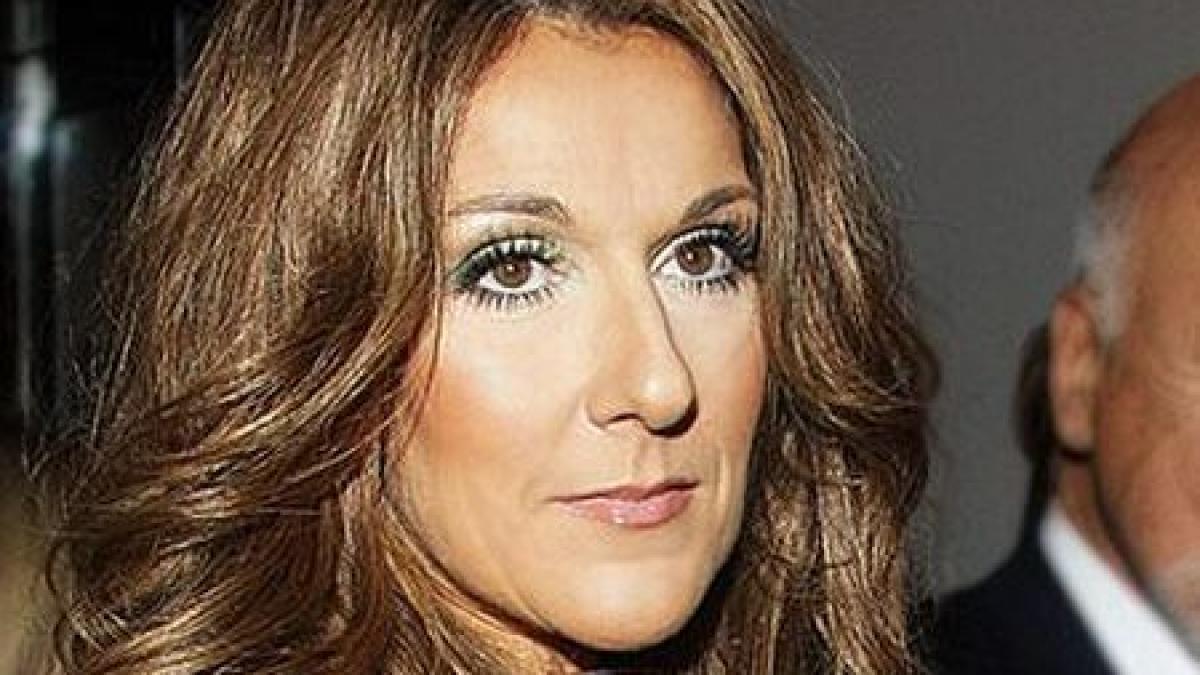 Celine Dion şi-a pierdut vocea. Vezi ce de nu mai poate cânta artista