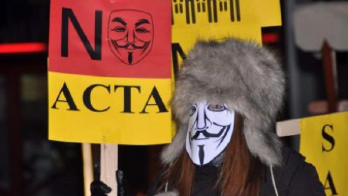 ACTA intră în dezbaterea Parlamentului European. Acest for nu poate schimba acordul, îl poate doar aproba sau respinge