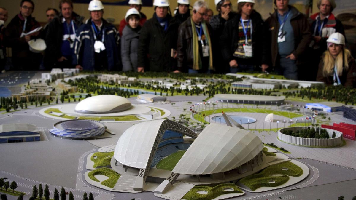 Britanicii au anunţat că vor construi un muzeu în interiorul Parcului Olimpic