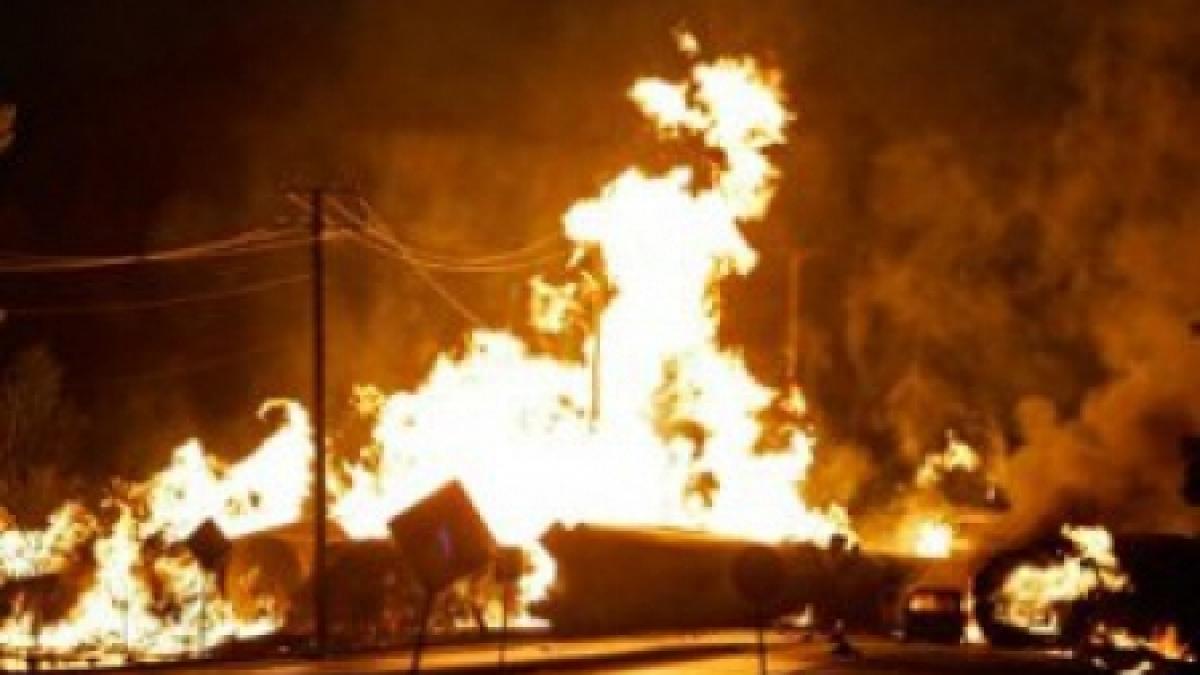 Chile: Peste 60 de locuinţe, mistuite într-un incendiu izbucnit iniţial într-o pădure din vecinătate