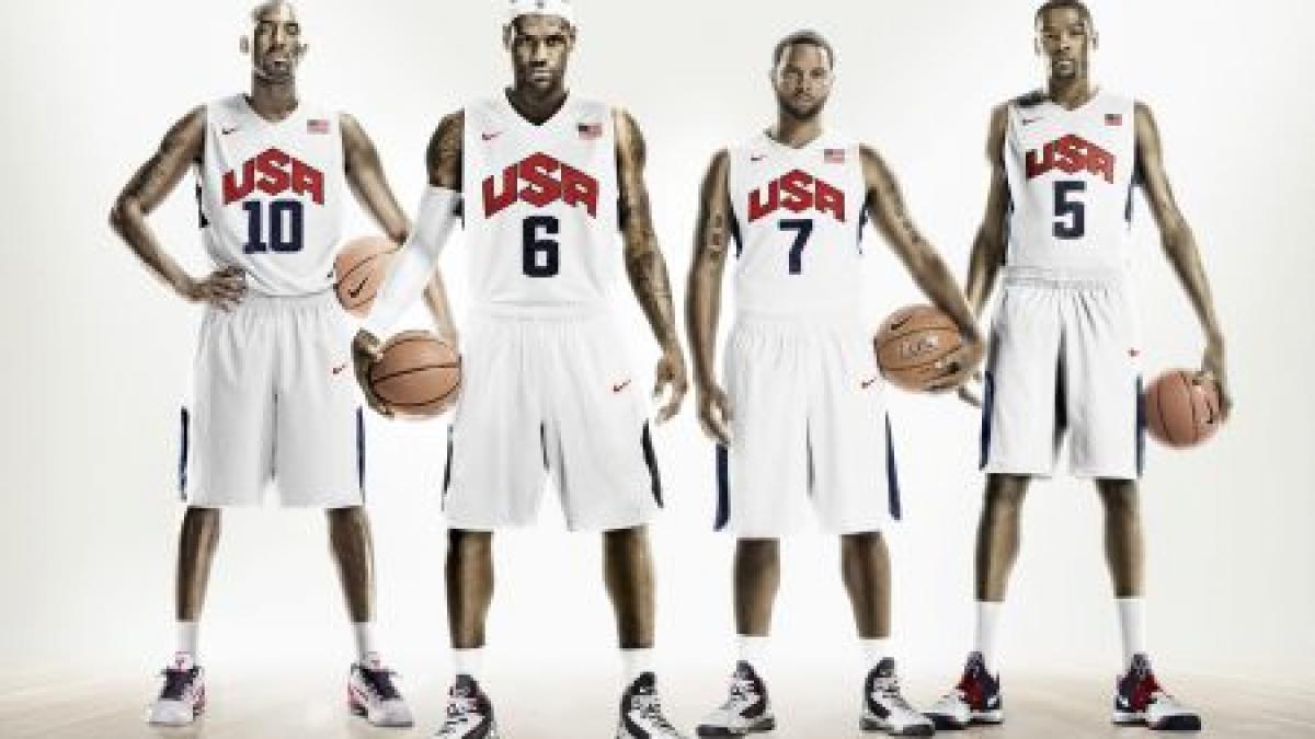 După 20 de ani, ”Dream Team”-ul american joacă din nou la Barcelona