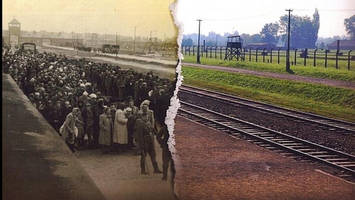 Locul în care timpul îşi plânge morţii. Auschwitz-Birkenau, ATUNCI şi ACUM, în aceeaşi atmosferă bizară a RĂULUI 