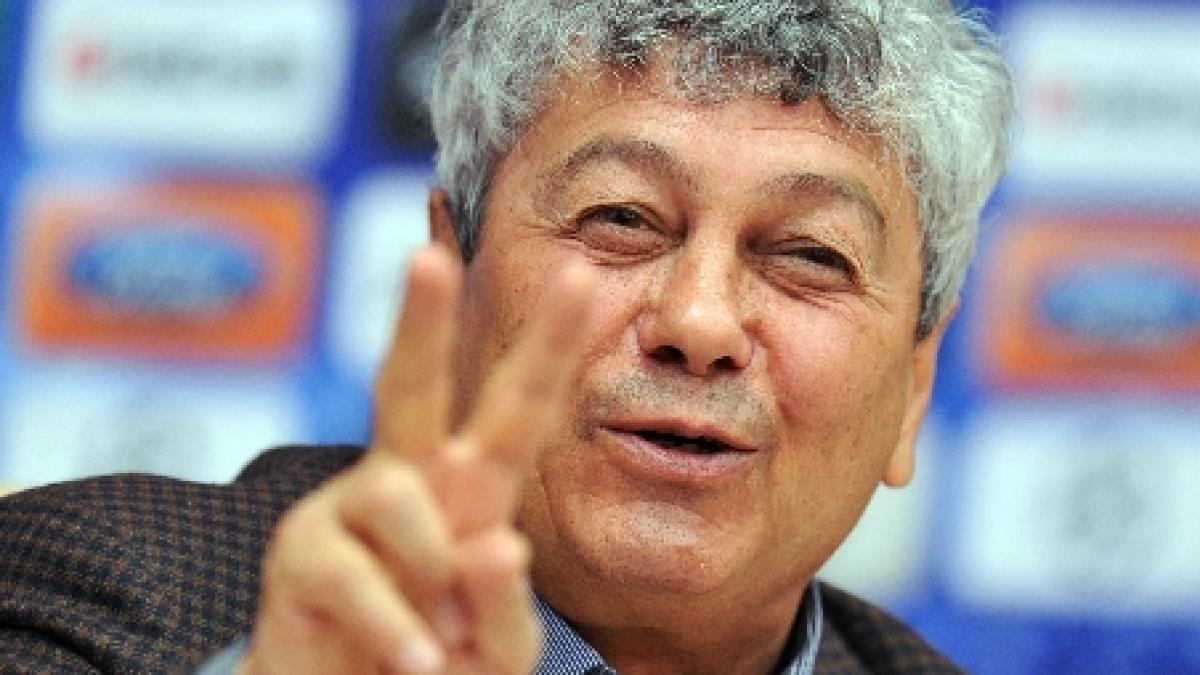 Mircea Lucescu a primit NUP de la Poliţia Rutieră. Urmează decizia Parchetului