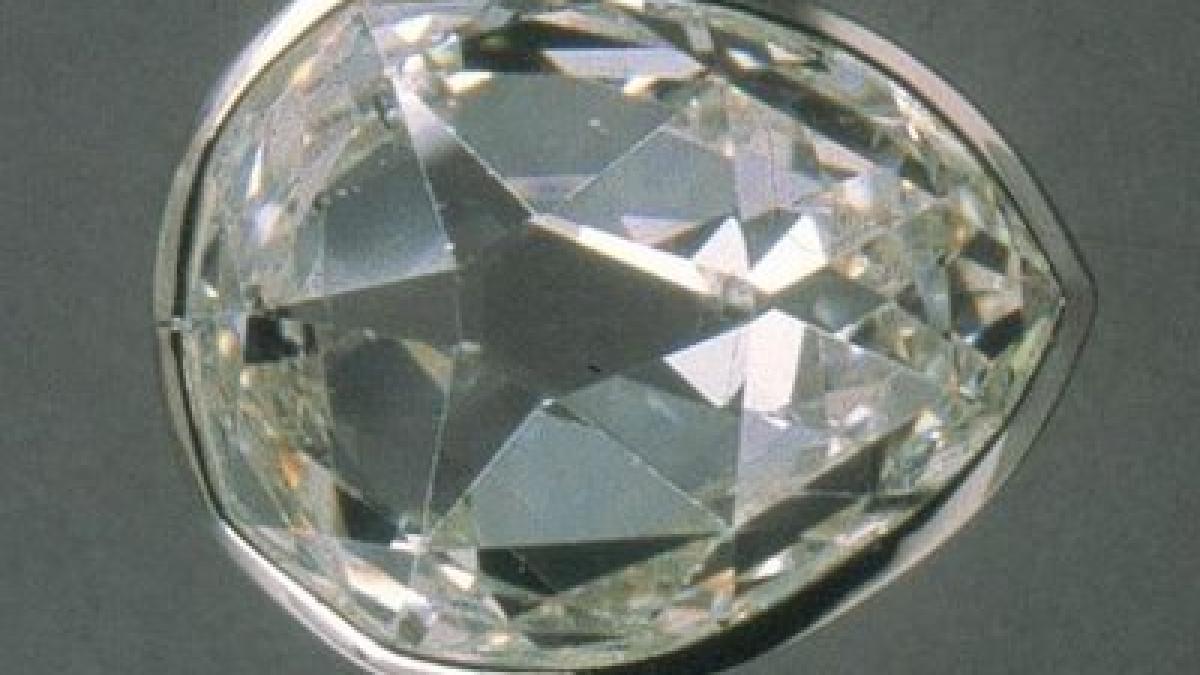 Un diamant istoric, care a aparţinut Mariei de Medici, scos la licitaţie la Geneva. Este evaluat la 2-4 milioane dolari