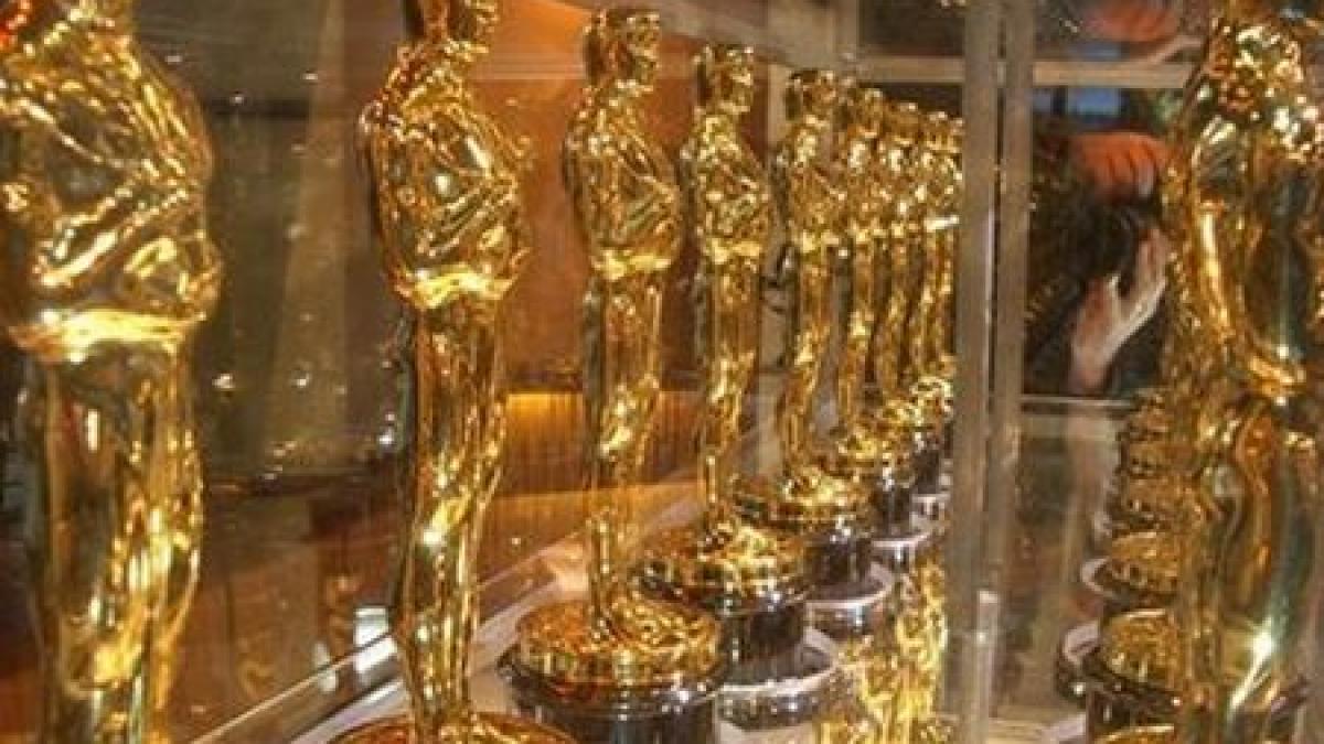 Cum poţi obţine o statuetă Oscar fără să lucrezi în cinematografie