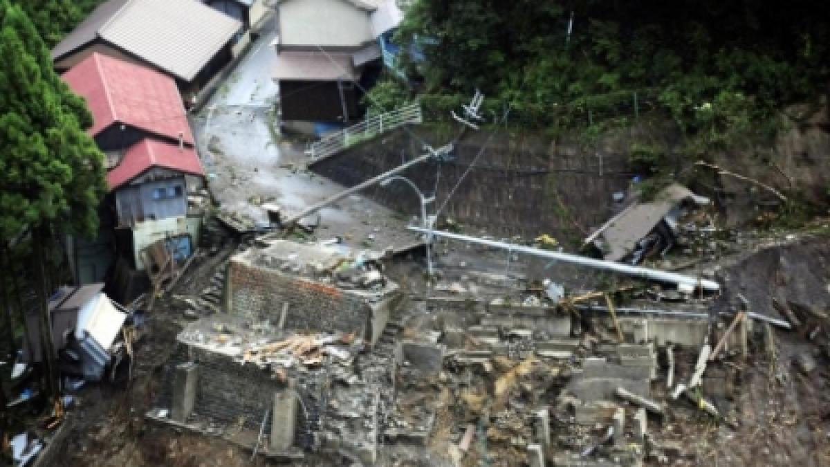 Resturi de la tsunamiul din Japonia au ajuns în mijlocul Pacificului