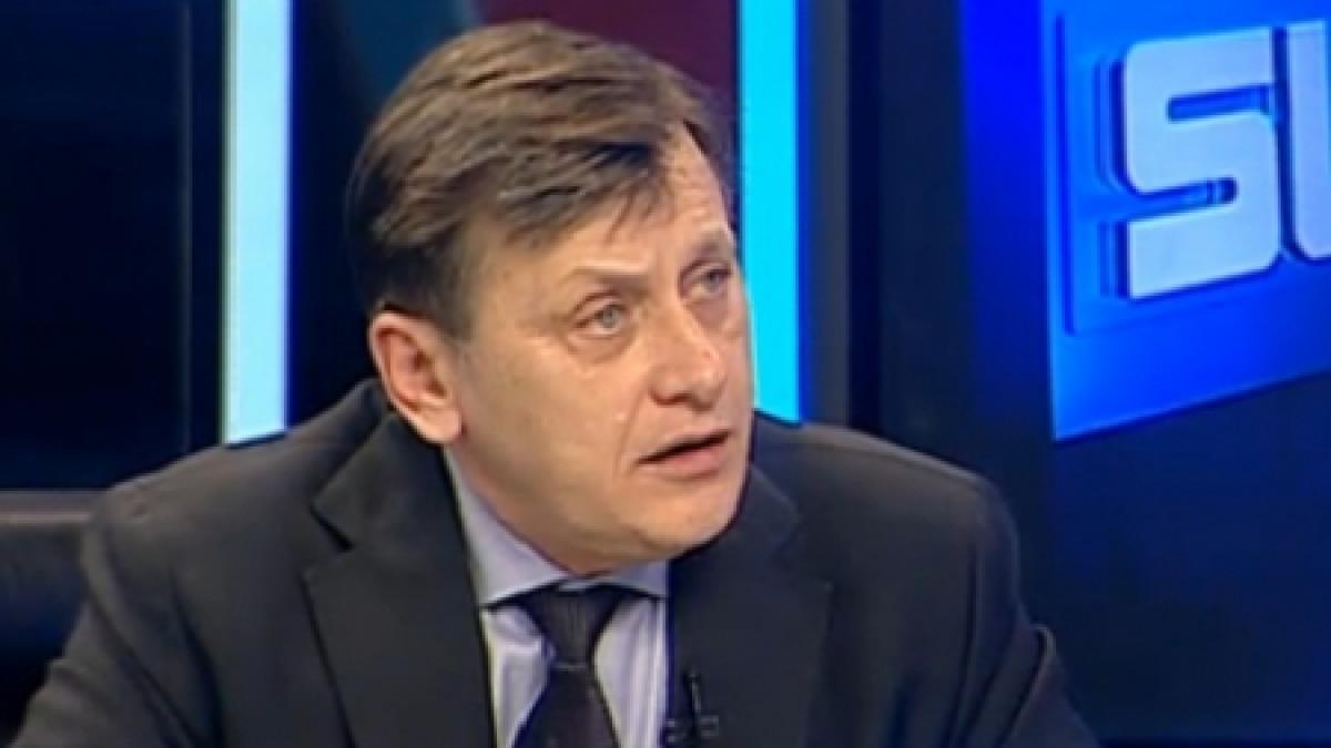 Antonescu: Ungureanu nu va schimba ceva din modul în care PDL face politică, deşi este independent