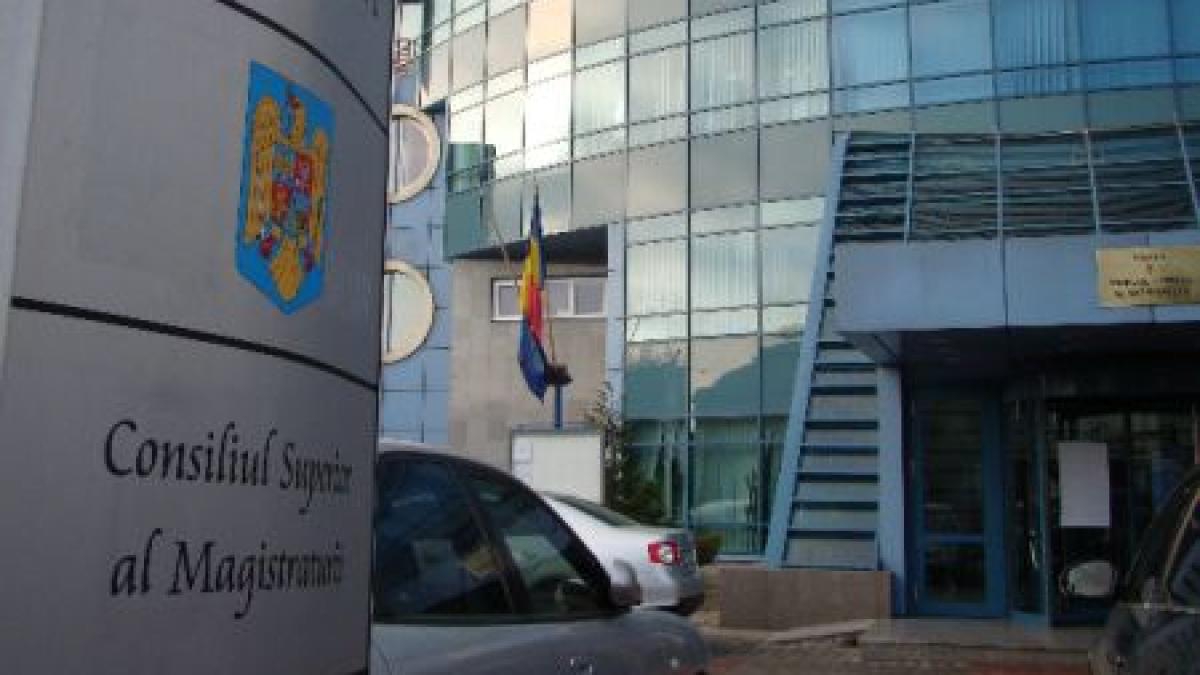 CSM a suspendat-o pe Maria David din funcţia de judecător la ICCJ