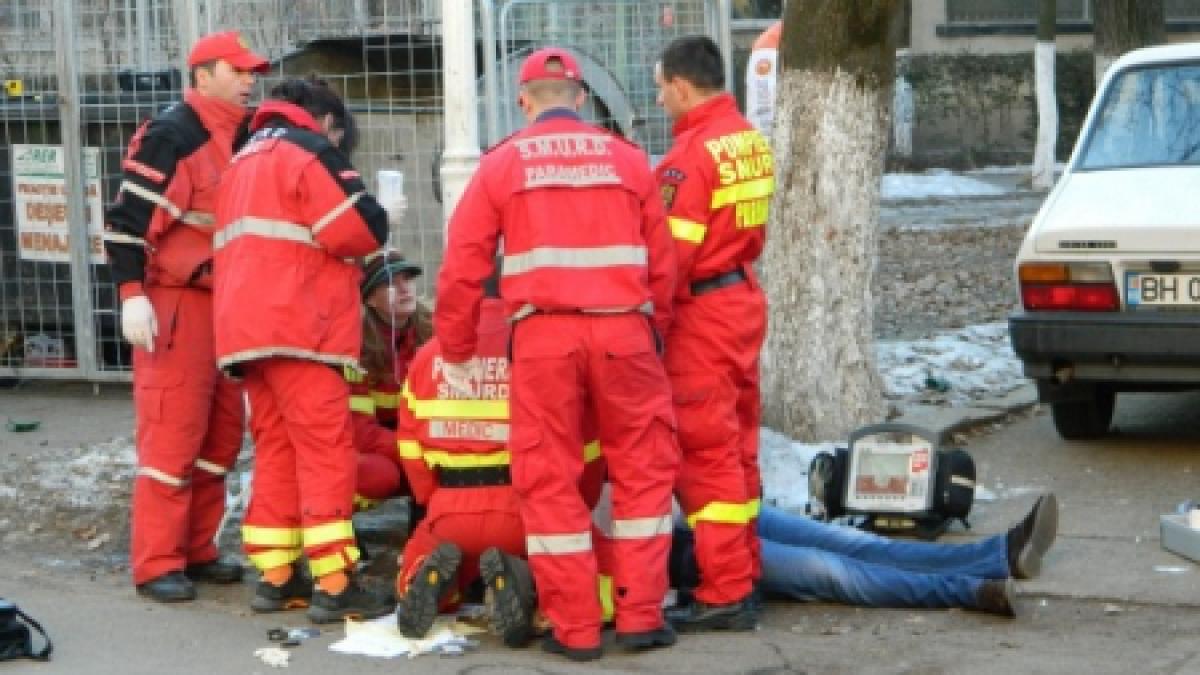 Italianul criminal de la Oradea rămâne în arest. 100 de alice au scos medicii din trupul românului ucis de străin