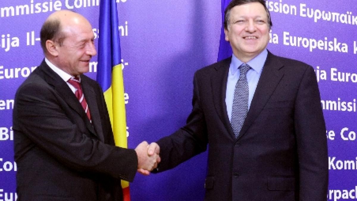 România a semnat acordul cu Serbia privind minorităţile. Barroso l-ar fi sunat pe Băsescu, făcând presiuni