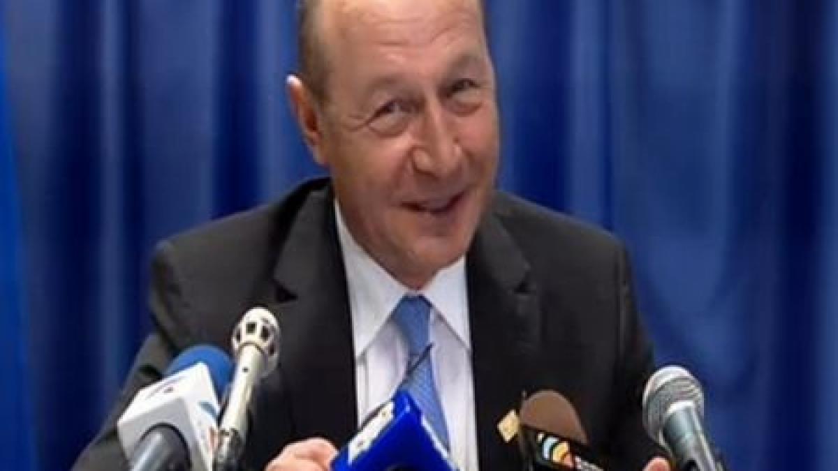 Băsescu: România le-a adus aminte prietenilor sârbi de semnarea protocolului pentru minorităţi