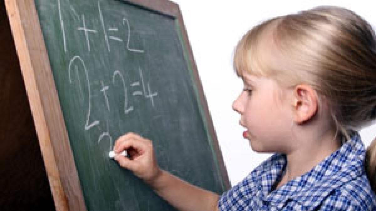 Testul de matematica de clasa a II-a la care au picat 17 MILOANE de ADULŢI! Tu ştii să îl faci?