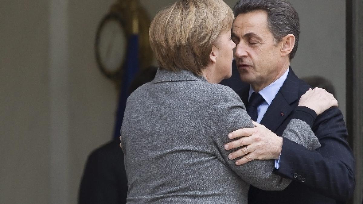 Liderii europeni îl evită pe contracandidatul lui Nicolas Sarkozy. Vezi aici de ce