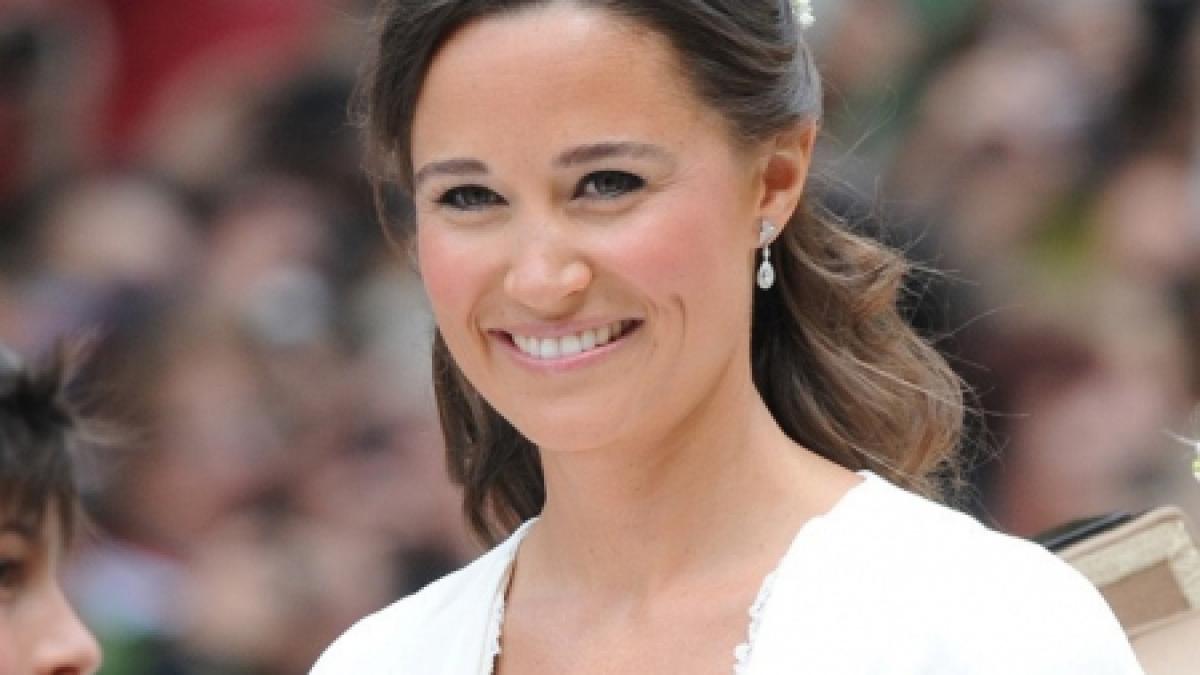 Pippa Middleton nu renunţă la hobby-urile ei. Vezi aici cea mai recentă competiţie în care s-a înscris